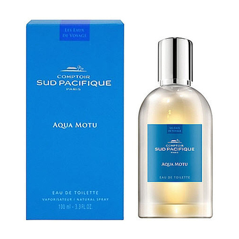 Comptoir Sud Pacifique Aqua Motu Eau De Toilette