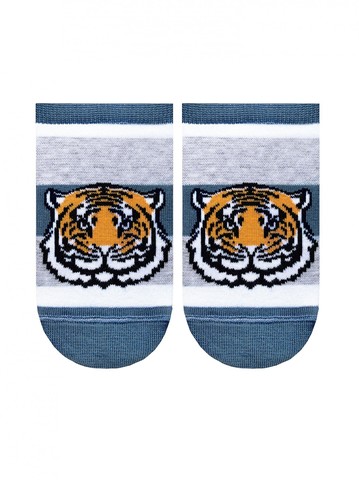 Детские носки Active 17С-87СП (ультракороткие) рис. 332 Conte Kids