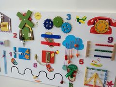 KIMTOYS Развивающая доска 