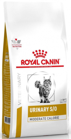 Royal Canin Urinary S/O корм для кошек 400г
