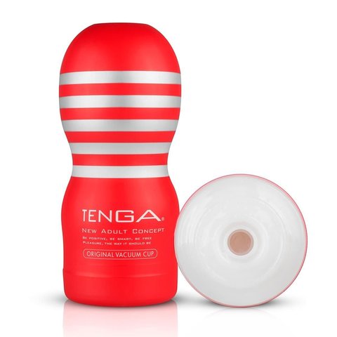 Мастурбатор TENGA 