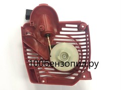 Стартер бензопилы Zomax