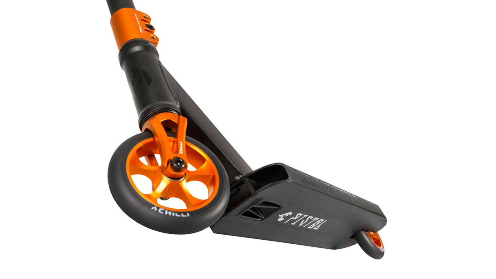 Chilli Reaper Reloaded Pistol Gold - Трюковые | iRide shop фото 3