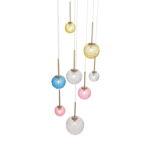 Светильник подвесной ST Luce Arcobalino SL1152.253.08