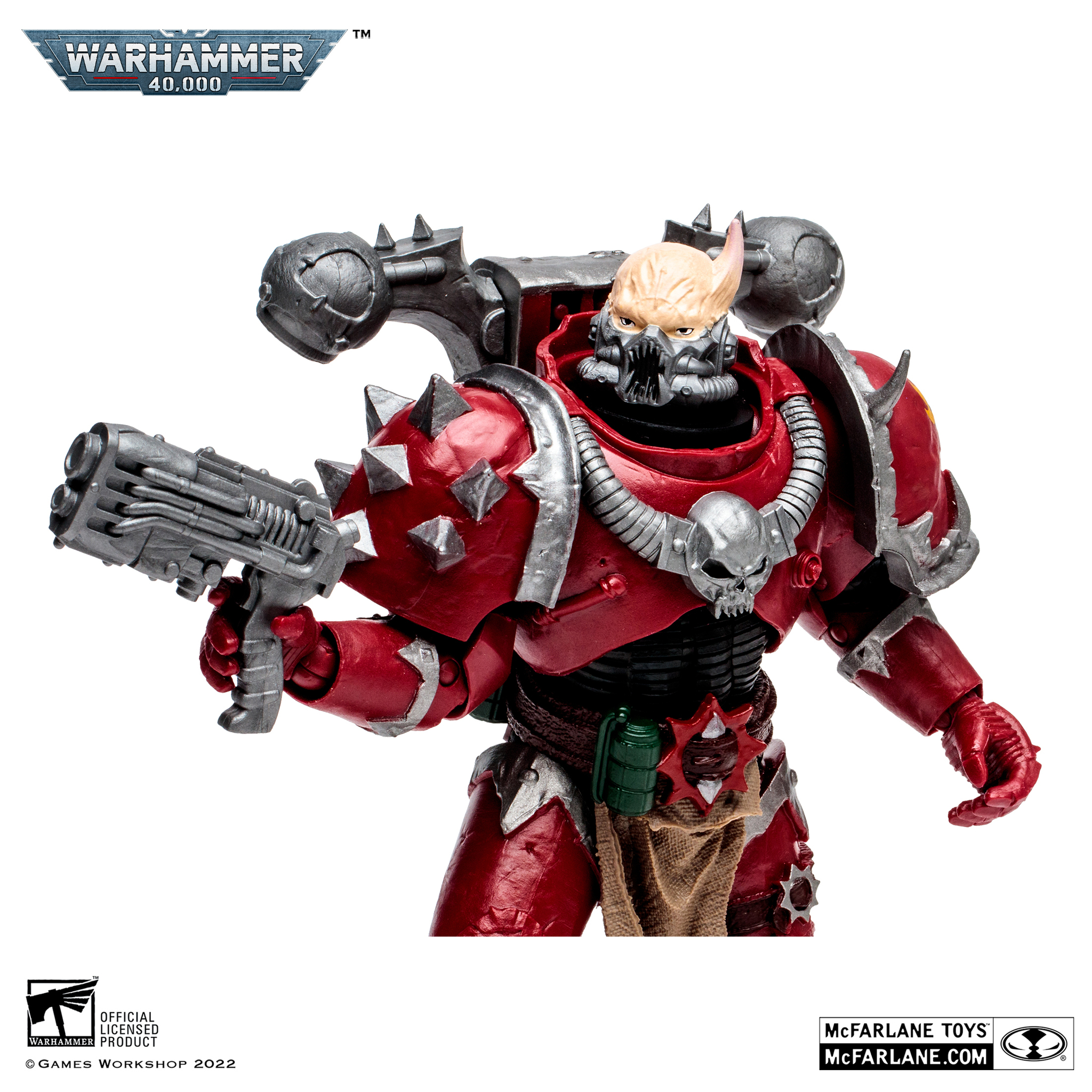 Warhammer 40,000 фигурка персонаж игры