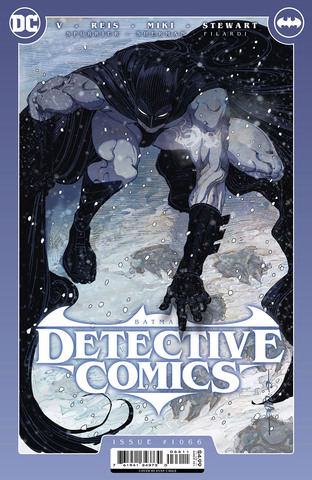 Detective Comics Vol 2 #1066 (Cover A)