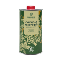 Скипидар живичный