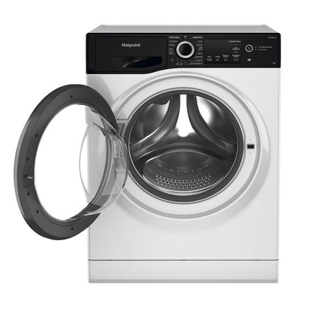 Стиральная машина Hotpoint NSB 7225 ZS V RU mini - рис.2