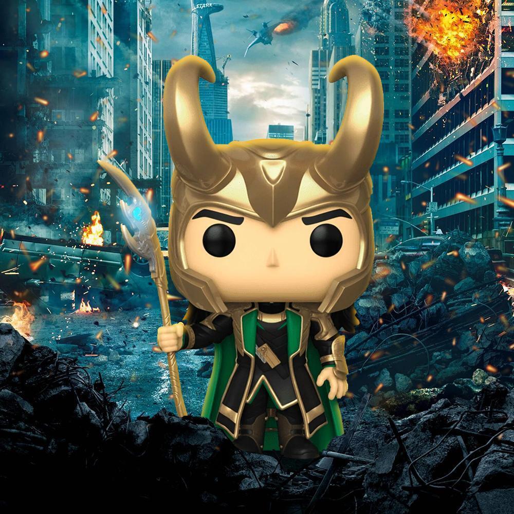 Pop marvel loki outlet