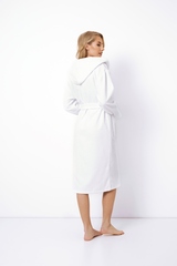 Халат женский с капюшоном ARUELLE ELIZA