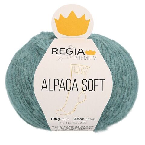 Regia Premium Alpaca Soft 70