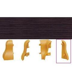 Торец правый Темный клен LinePlast 011 LT в интернет-магазине ЯрТехника