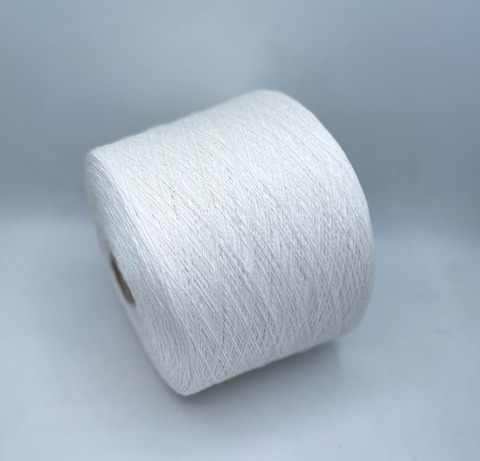 Toscano (пр.Италия),art-Pratolino 400м/100гр.100%лен, цвет-Белый арт.27893