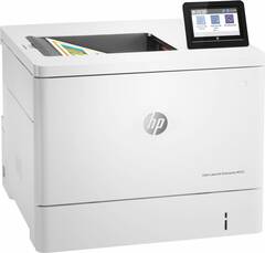 Лазерный принтер HP Color LaserJet Ent M555dn Prntr