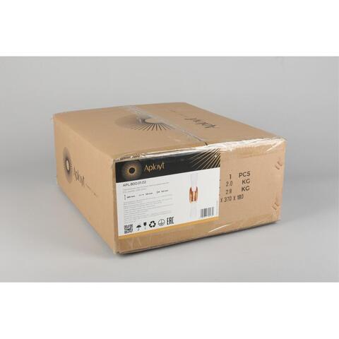 Настенный светильник Aployt Hloya APL.800.01.02