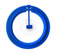 Homepet кормушка на присоске круглая 7,5 см