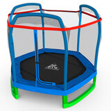 Батут DFC JUMP KIDS 7' фото №0