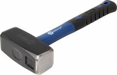 Доставка по России | Кувалда КОБАЛЬТ 1500 г, фибергласовая рукоятка (240-959)