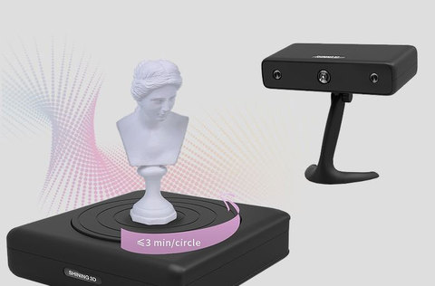 3D-сканер Shining EinScan-S