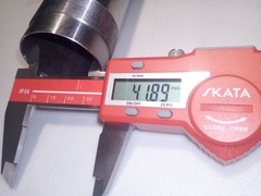 Перья вилки для Suzuki VZR1800 Boulevard M109R/Intruder M1800R 2006-2017