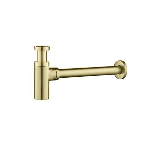 Aquatek AQ6012BG AQ6012BG сифон, шлиф. золото