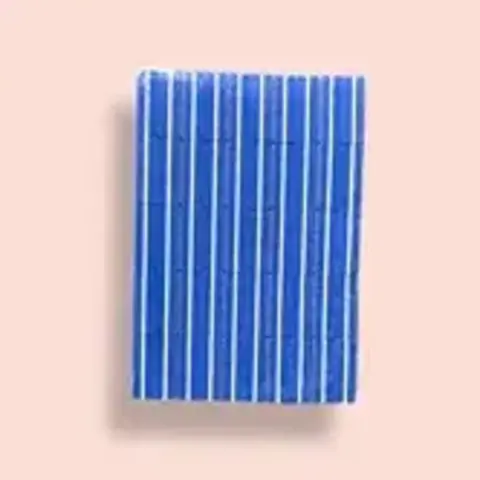 SUNNAIL Баф мини BLUE, 50шт