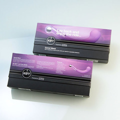 Оригинальный сиреневый массажер Comet G-Spot