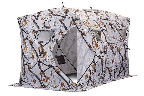 Палатка Higashi Double Winter Camo Comfort