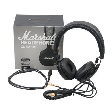 Наушники Marshall Mid Bluetooth