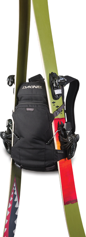 Картинка рюкзак горнолыжный Dakine heli pro 20l Squall - 5