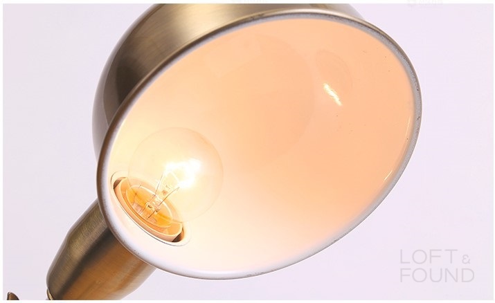 Настольная лампа Rowan Pharmacy Task Table Lamp