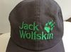 Картинка кепка Jack Wolfskin Kids Baseball Cap dark indigo - 3