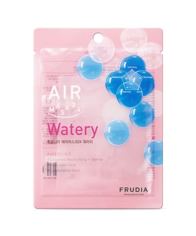 Frudia Воздушная маска для глубокого увлажнения Air Mask 24 Watery (1шт)