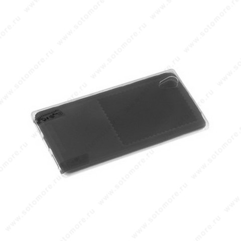 Накладка силиконовая для Lenovo P70 прозрачная