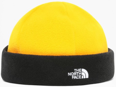 Картинка шапка The North Face Denali Beanie Summit Gold - 1