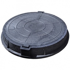 Люк полимерный