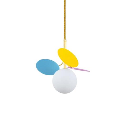 Подвесной светильник Loft It Matisse 10008/1P mult