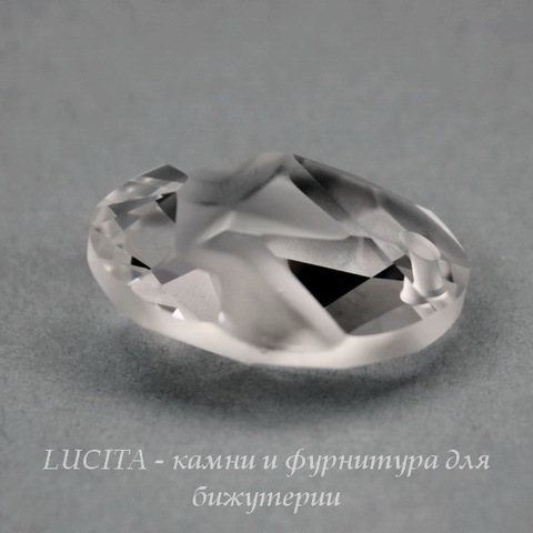 6911 Подвеска Сваровски Kaputt Oval Crystal (26 мм)