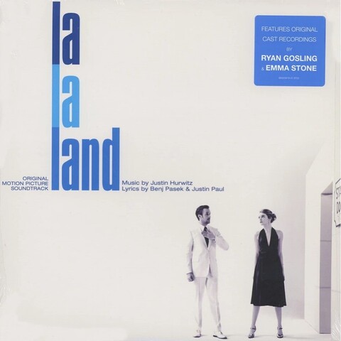 Виниловая пластинка. La La Land - Original Motion Picture Soundtrack