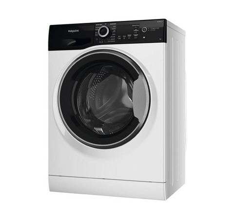 Стиральная машина Hotpoint NSB 7225 ZS V RU mini - рис.3