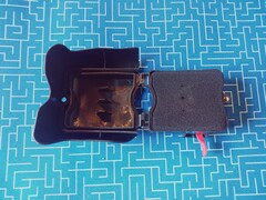 Корпус воздушного фильтра UNITED PARTS для триммеров 33,43,52 куб.см., в сборе (90-0798)