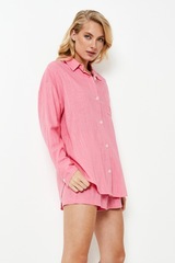 Комплект женский с шортами ARUELLE PIPPA SET_Розовый