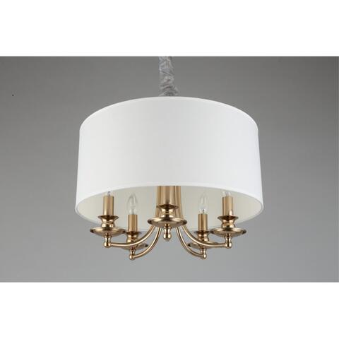 Подвесная люстра Aployt Berze APL.721.06.05