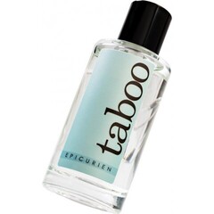 Туалетная вода с афродизиаками RUF Taboo Epicurien для мужчин, 50 мл