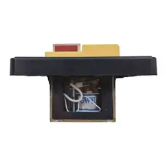 Выключатель ПУЛЬСАР СС350 пускатель магнитный  (791-387-037)