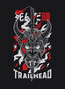 Футболка TrailHead Hannya Black