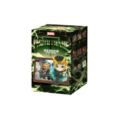 Случайная фигурка POP MART Marvel. Photo Frame