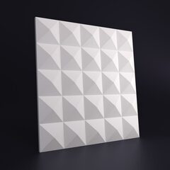 Гипсовая панель Пирамиды