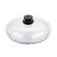 Крышка стеклянная 26см AMT Gastroguss Glass Lids