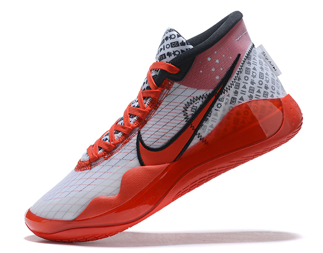 Купить кроссовки Nike KD 12 'YouTube' в